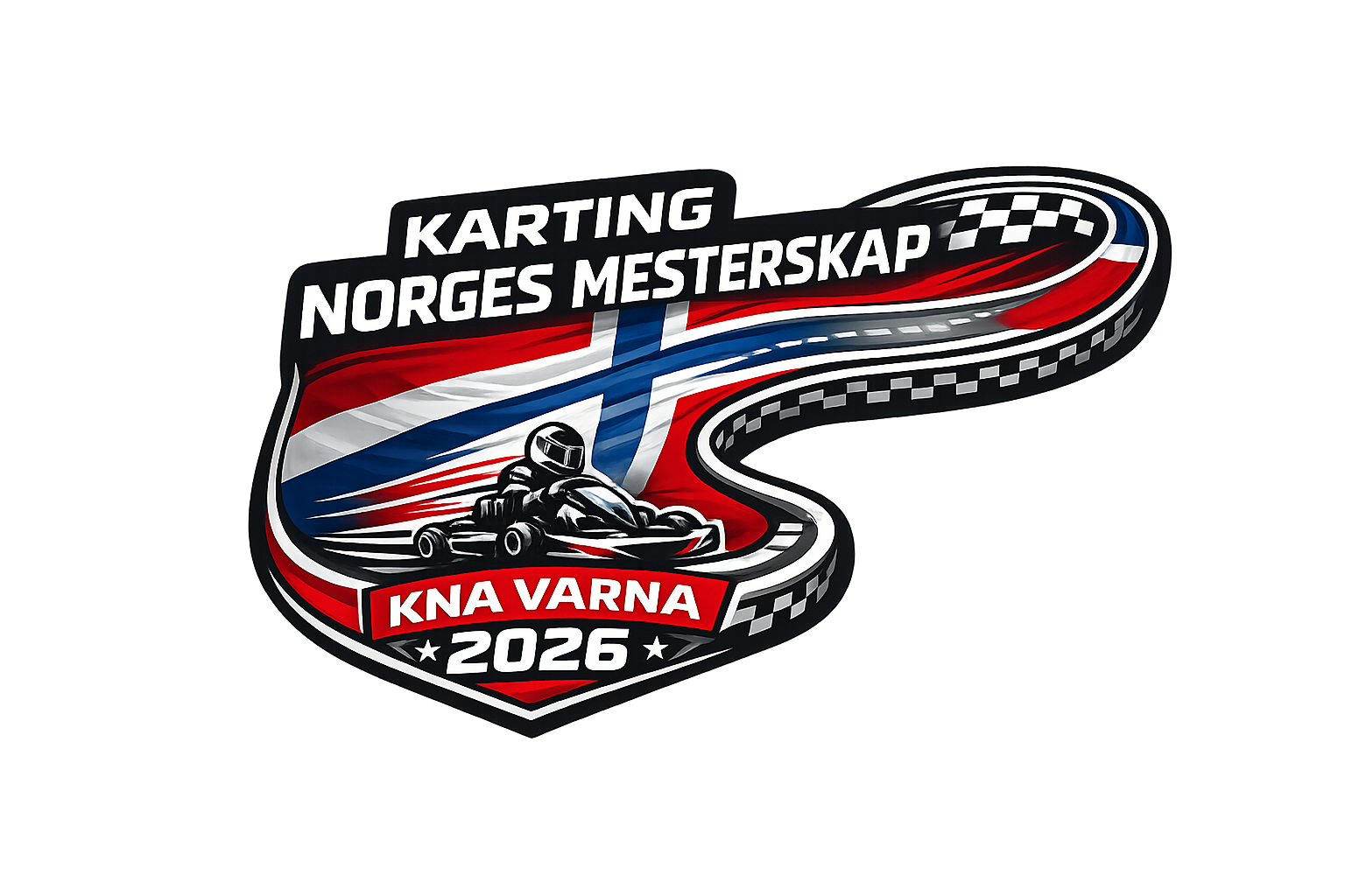 Norgesmesterskap i karting 2026